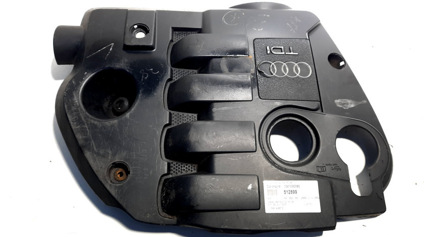 Capac protectie motor, cod 038103925BE, Audi A4 (8E2, B6) 1.9 TDI, AVF (id:512899)