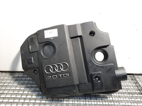Capac protectie motor, cod 038103925FD, Audi A4 (8EC, B7) 2.0 tdi, BPW