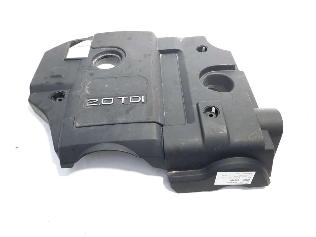 Capac protectie motor, cod 038103925FD, Audi A4 Avant (8ED, B7, 2.0 TDI, BPW (id:565500)