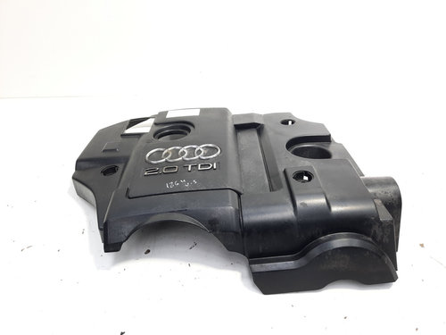 Capac protectie motor, cod 038103925FD, FG, Audi A4 Avant (8ED, B7), 2.0 TDI, BPW (id:589496)