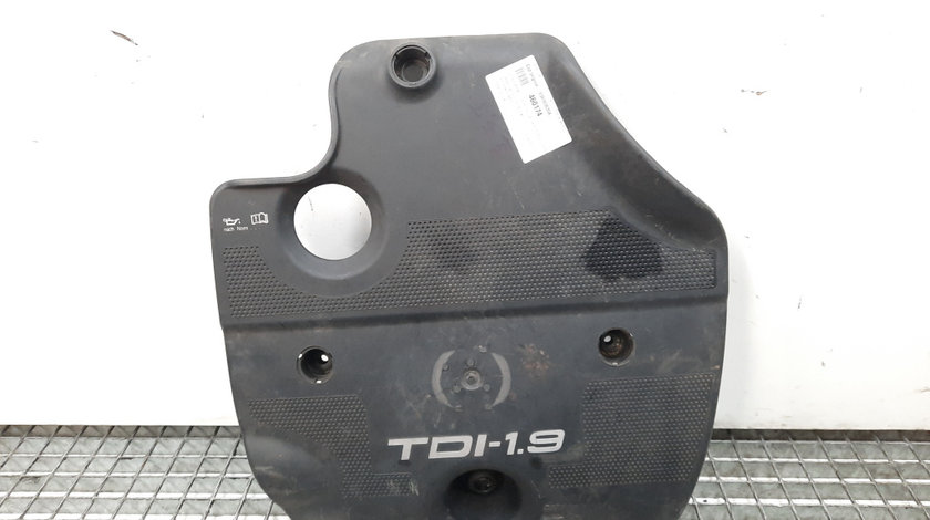 Capac protectie motor, cod 038103935A, Vw Bora (1J2) 1.9 TDI, ALH