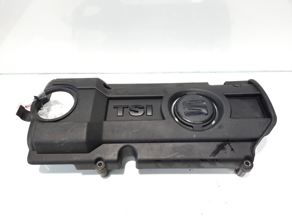 Capac protectie motor, cod 03C103925AB, Seat Altea XL (5P5, 5P8) 1.4 tsi, CAX (id:482348)