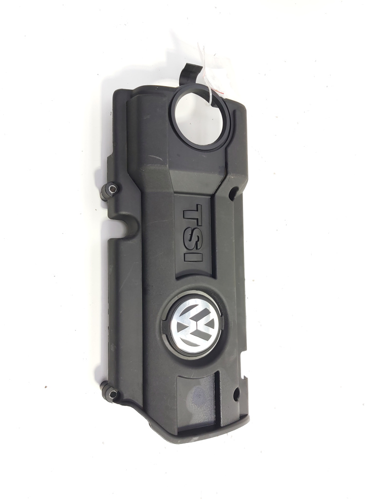 Capac protectie motor, cod 03C103925AM, VW Eos (1F7, 1F8), 1.4 TSI, CAX (idi:645532)