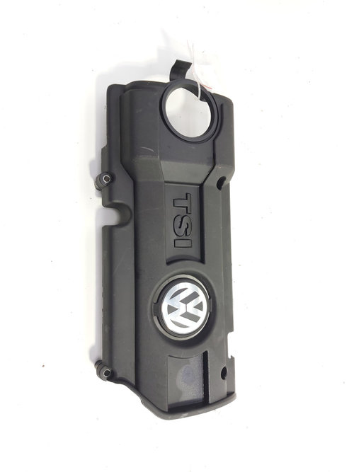 Capac protectie motor, cod 03C103925AM, VW Eos (1F7, 1F8), 1.4 TSI, CAX (idi:645532)