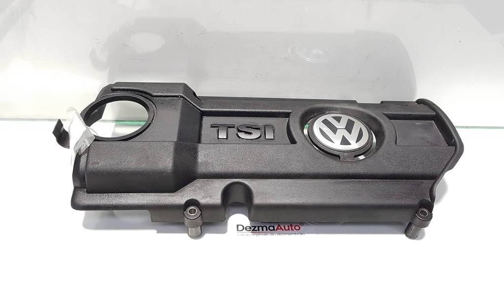 Capac protectie motor, cod 03C103925AM, Vw Passat Variant (365) 1.4 tsi, CAXA
