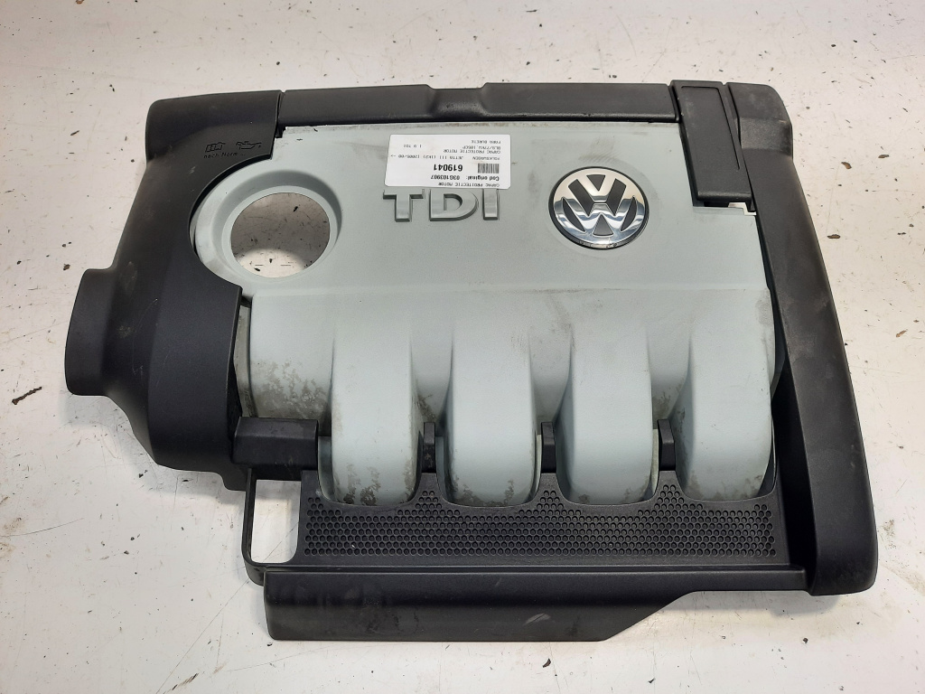Capac protectie motor, cod 03G103907, VW Jetta 3 (1K2), 1.9 TDI, BLS (id:619041)