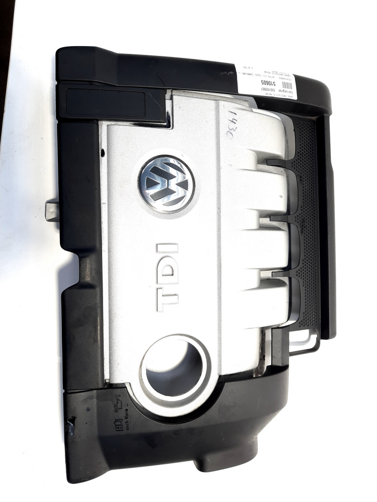 Capac protectie motor, cod 03G103907, Vw Jetta 3 (1K2) 1.9 TDI, BLS (id:510605)