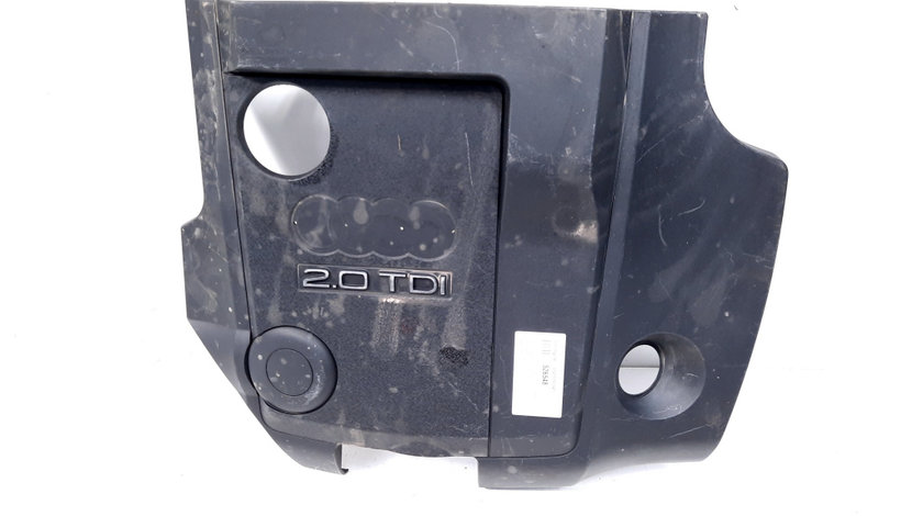 Capac protectie motor, cod 03G103925AT, Audi A6 (4F2, C6) 2.0 TDI, BLB (id:526548)