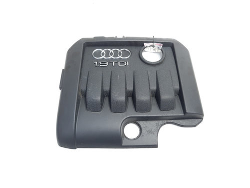 Capac protectie motor, cod 03G103925BJ, Audi A3 Cabriolet (8P7), 1.9 TDI, BKC (idi:478501)
