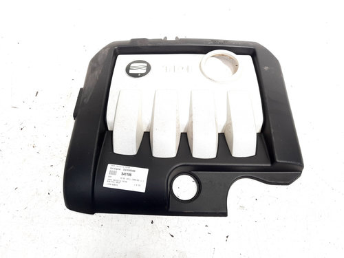Capac protectie motor, cod 03G103925BR, Seat Altea (5P1) 1.9 tdi, BJB (id:541195)