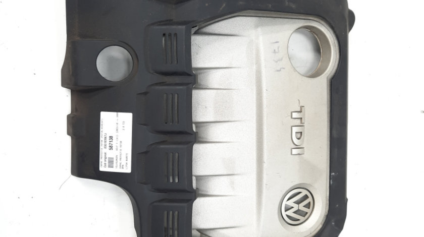 Capac protectie motor, cod 03G103967J, VW Golf 5 (1K1), 2.0 TDI, BMN (id:587138)