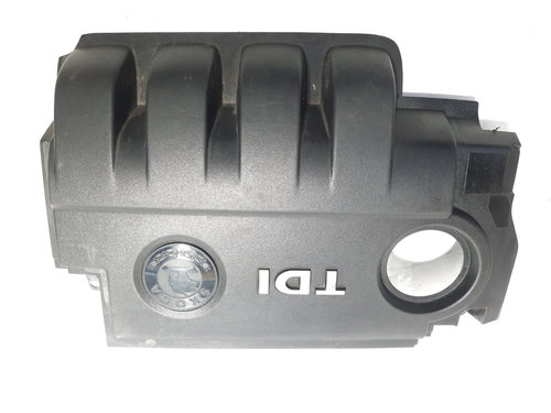 Capac protectie motor, cod 03G103967P, Skoda Octavia 2 (1Z3), 1.9 TDI, BLS (idi:488848)