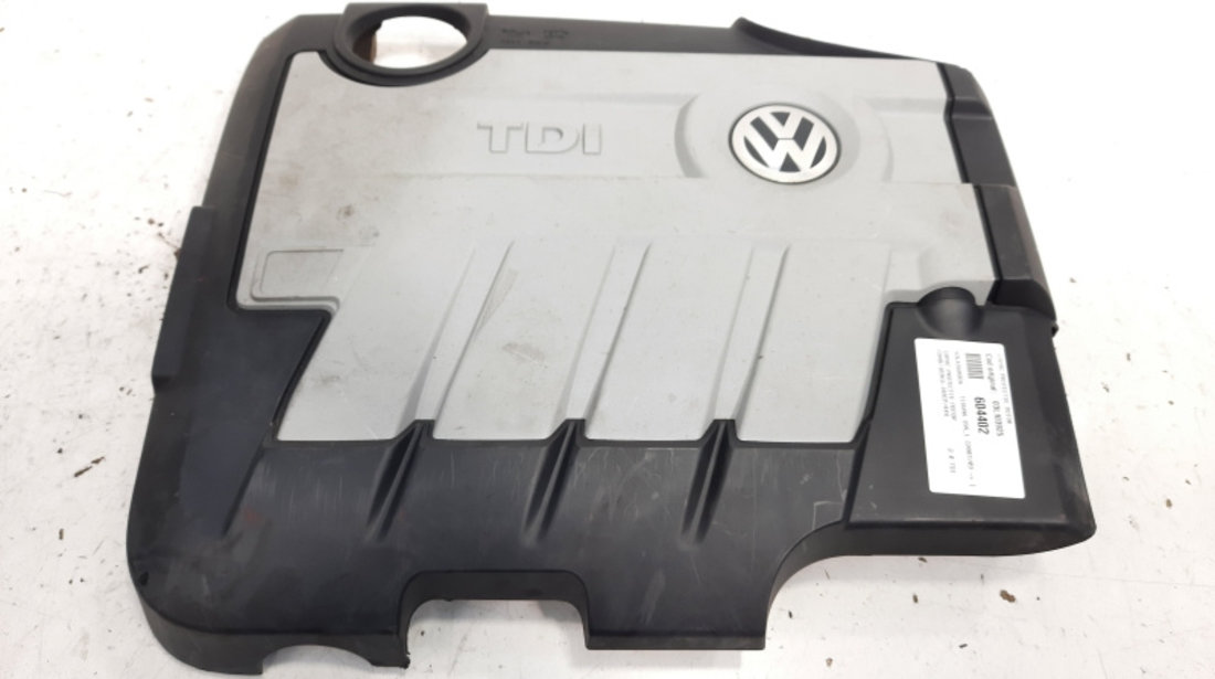 Capac protectie motor, cod 03L103925, VW Golf 5 Variant (1K5), 2.0 TDI, CBD (idi:604402)