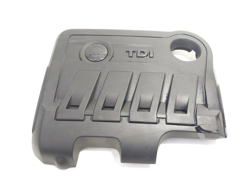 Capac protectie motor, cod 03L103925AA, Skoda Superb II (3T4) 2.0 TDI, CFF (id:681557)