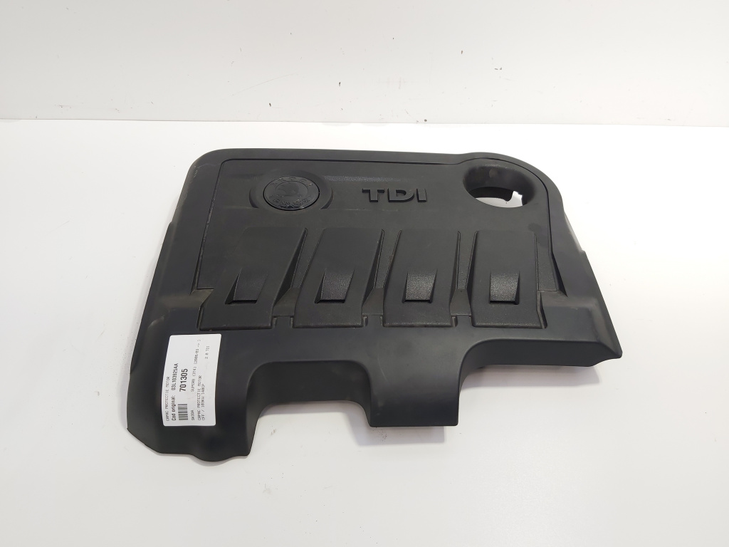 Capac protectie motor, cod 03L103925AA, Skoda Superb II (3T4) 2.0 TDI, CFF (id:701305)