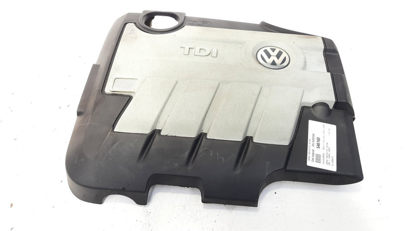 Capac protectie motor, cod 03L103925AD, VW Golf 5 (1K1), 2.0 TDI, CBD (idi:546160)