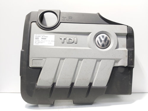 Capac protectie motor, cod 03L103925AD, VW Golf 5 Variant (1K5), 2.0 TDI, CBD (id:704347)