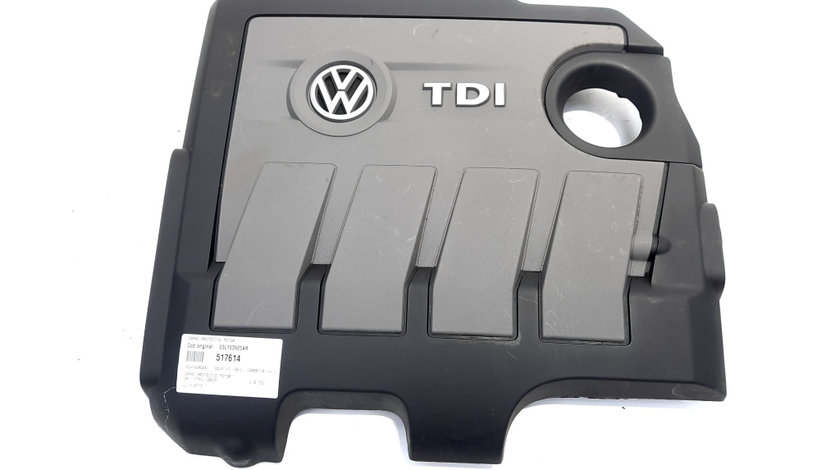 Capac protectie motor, cod 03L103925AR, Vw Golf 6 (5K1) 1.6 TDI, CAY (id:517614)