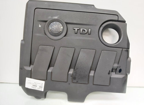 Capac protectie motor, cod 03L103925B, Skoda Superb II (3T4) 1.6 TDI, CAY (id:656891)