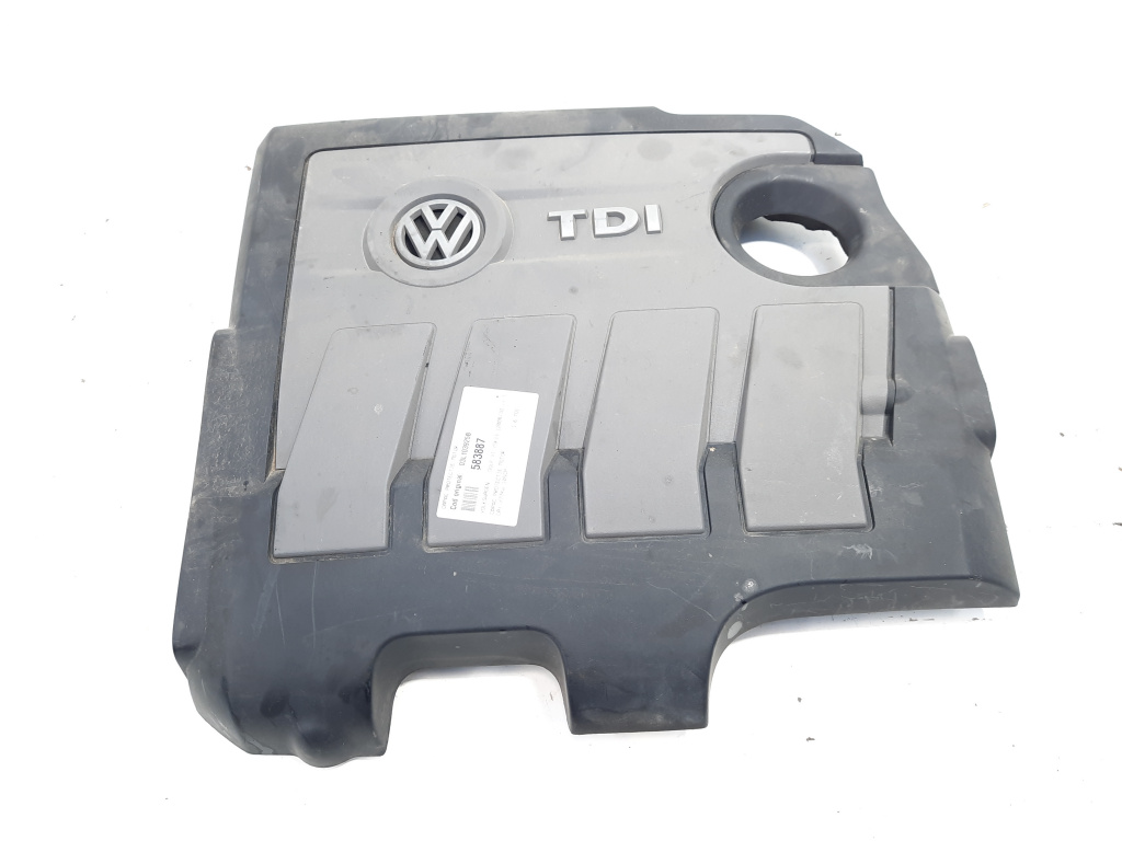 Capac protectie motor, cod 03L103925B, VW Golf 6 (5K1), 1.6 TDI, CAY (id:583887)