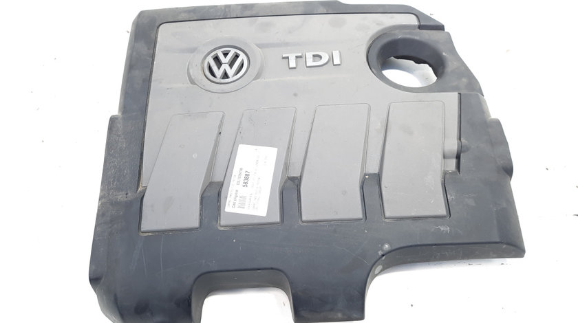 Capac protectie motor, cod 03L103925B, VW Golf 6 (5K1), 1.6 TDI, CAY (id:583887)