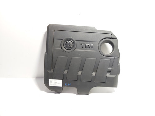 Capac protectie motor, cod 03L103925BJ, Skoda Yeti (5L), 1.6 TDI, CAY (idi:675925)