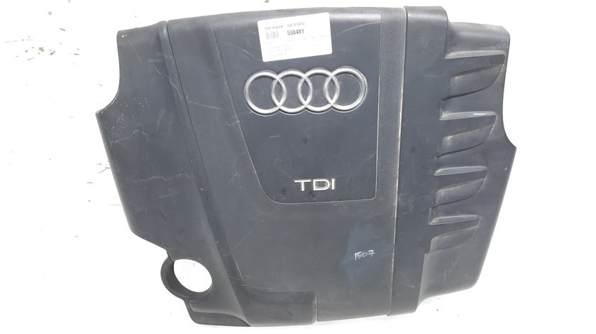 Capac protectie motor, cod 03L103925L, Audi A4 Avant (8K5, B8), 2.0 TDI, CAG (id:550481)