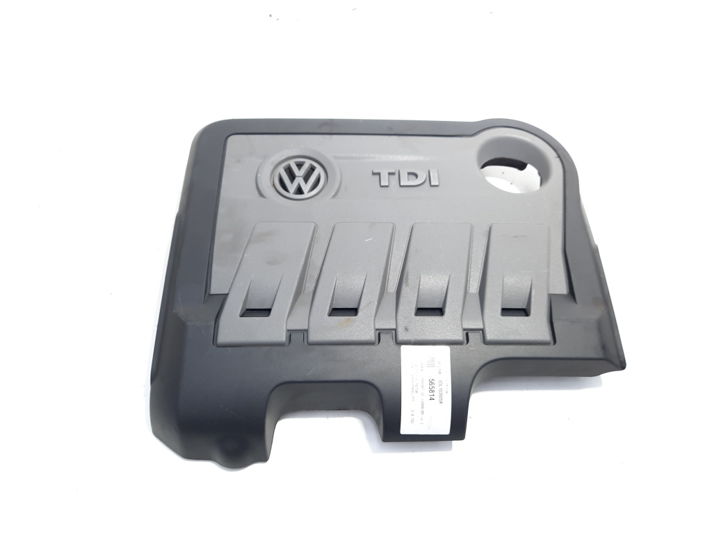 Capac protectie motor, cod 03L103925R, VW Caddy 4, 2.0 TDI, CFH (idi:565814)