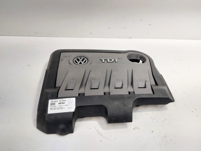 Capac protectie motor, cod 03L103925R, VW Passat CC (357), 2.0 TDI, CFFB (id:697557)