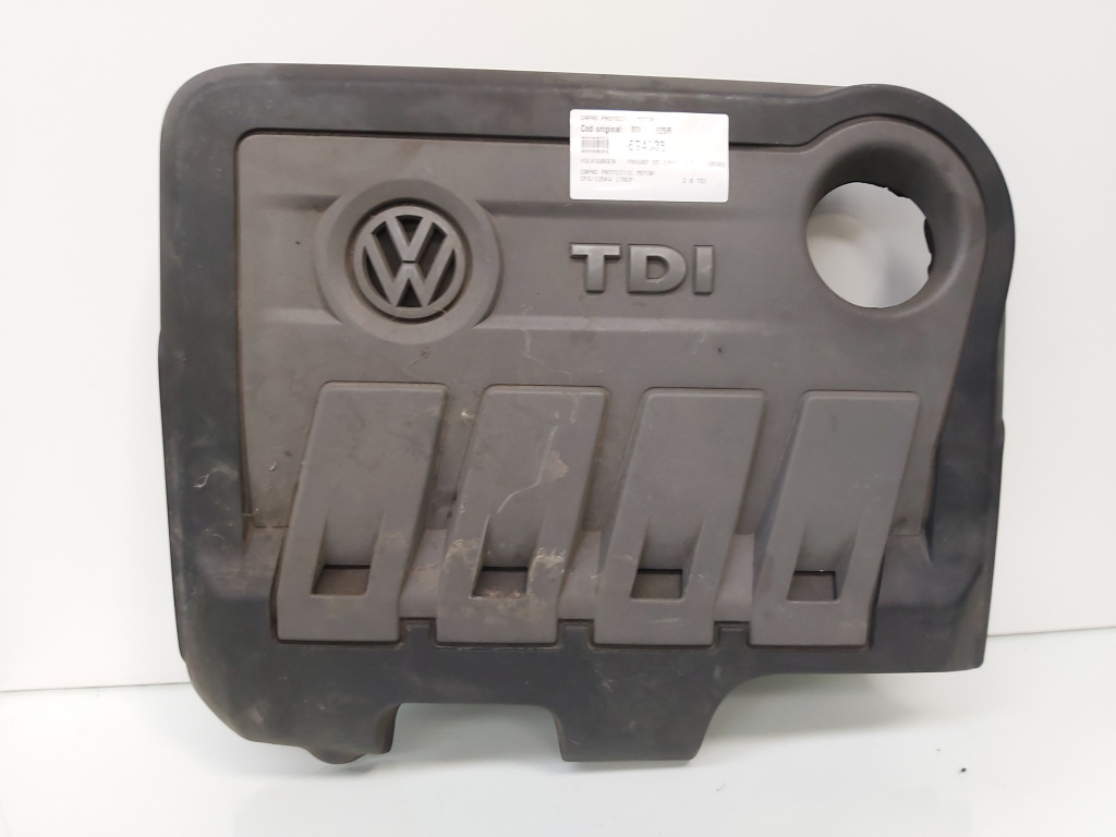 Capac protectie motor, cod 03L103925R, VW Passat CC (358), 2.0 TDI, CFG (id:694035)