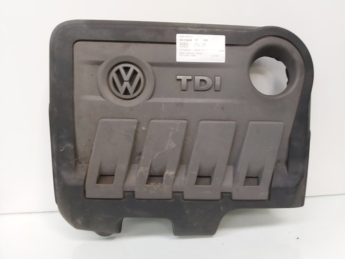 Capac protectie motor, cod 03L103925R, VW Passat CC (358), 2.0 TDI, CFG (id:694035)