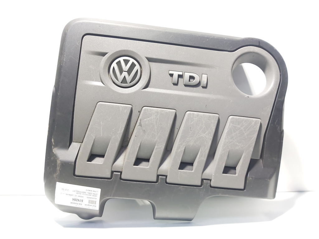 Capac protectie motor, cod 03L103925R, VW Tiguan (5N), 2.0 TDI, CFFB (idi:674284)