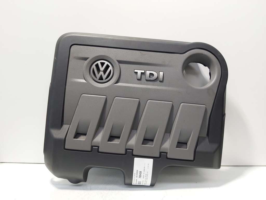 Capac protectie motor, cod 03L1039325R, VW Passat CC (357), 2.0 TDI, CFF(id:700459)