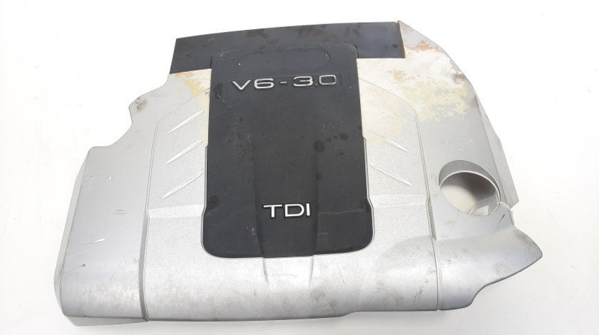 Capac protectie motor, cod 059103925AF, Audi A6 Avant (4F5, C6), 3.0 TDI, ASB (idi:461489)