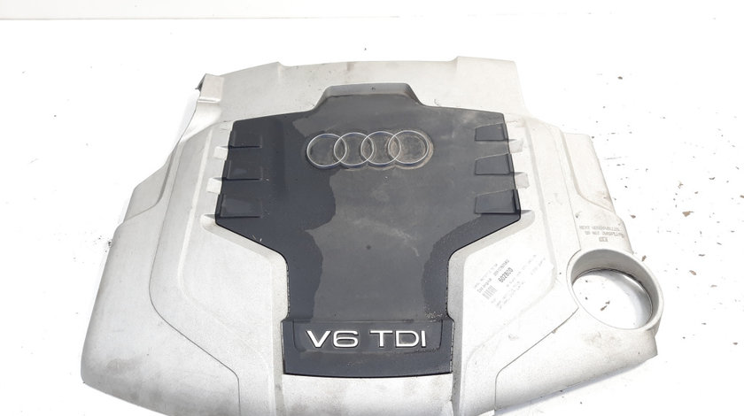 Capac protectie motor, cod 059103925BG, Audi A6 Avant (4G5, C7), 3.0 TDI, CRT (id:602800)