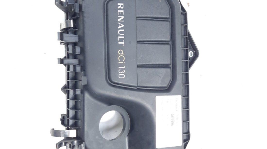 Capac protectie motor, cod 175B10217R, Renault Grand Scenic 3, 1.6 DCI, R9M402 (id:584496)