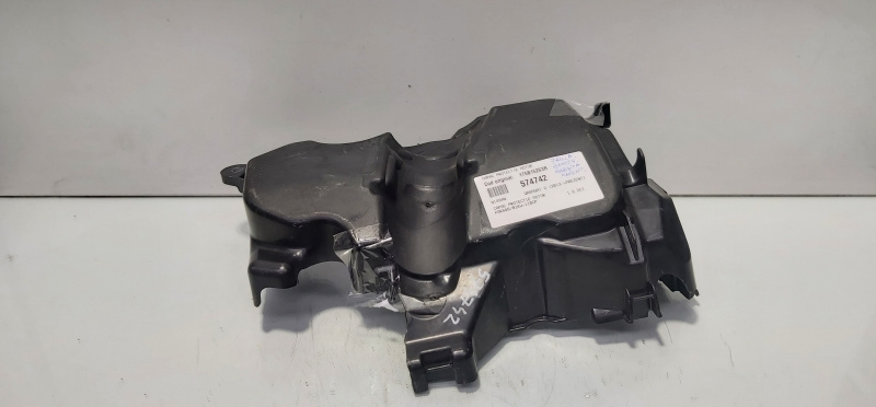 Capac protectie motor, cod 175B15263R, Nissan Qashqai (2),1.5 DCI, K9K646 (id:574742)