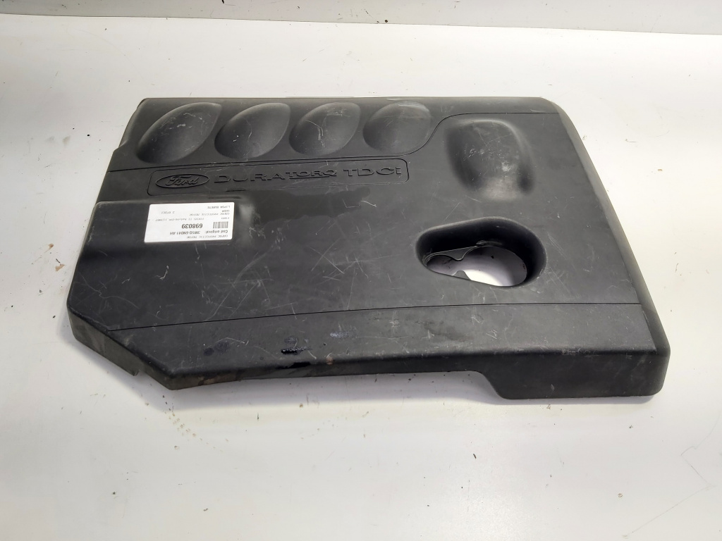 Capac protectie motor, cod 3M5Q-6N041-AH, Ford Focus 2 (DA), 2.0 TDCI, G6DA (id:698039)
