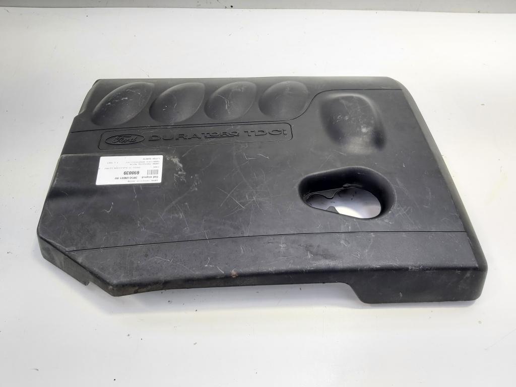 Capac protectie motor, cod 3M5Q-6N041-AH, Ford Focus 2 (DA) 2.0 TDCI, G6DA (id:398039)