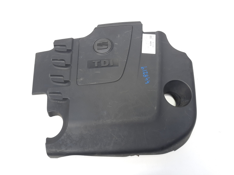 Capac protectie motor, cod 3R0103925B, C, Seat Exeo ST (3R5) 2.0 TDI, CAG (idi:448219)