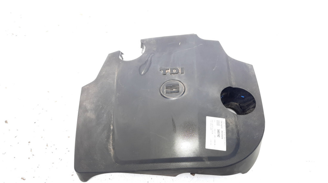 Capac protectie motor, cod 3R0103925K, Seat Exeo ST (3R5), 2.0 TDI, CJCA (id:545742)