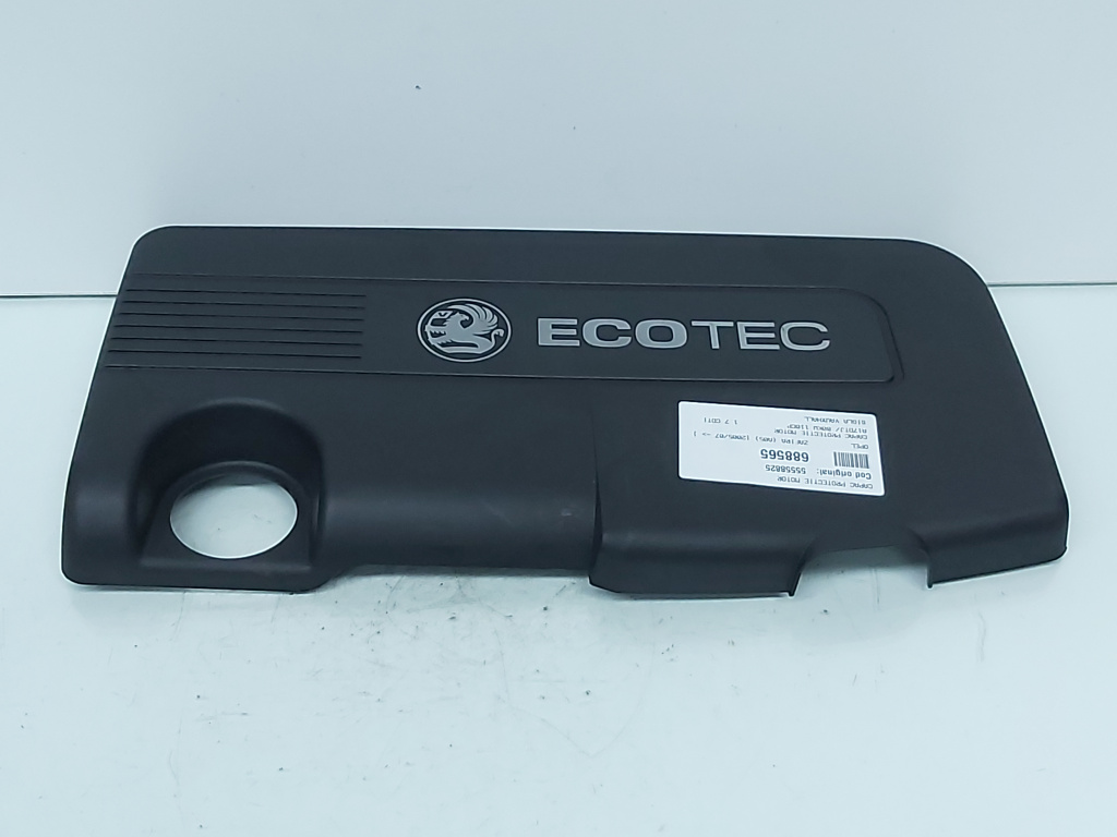 Capac protectie motor, cod 55558825, Opel Zafira B (A05), 1.7 CDTI, A17DTJ (id:688565)