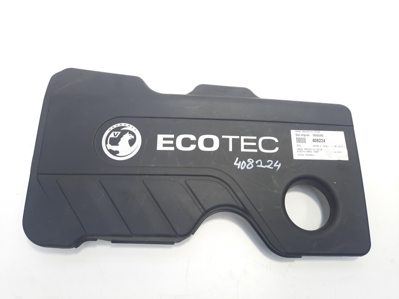 Capac protectie motor, cod 55582662, Opel Astra K, 1.6 cdti, B16DTH (id:408224)