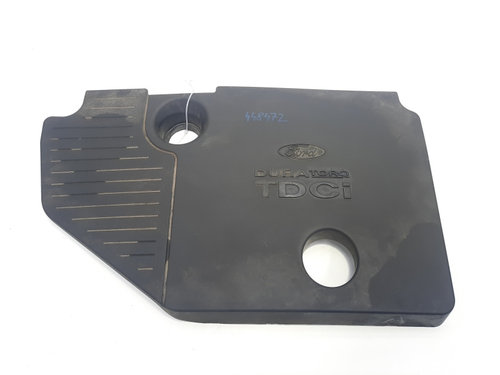 Capac protectie motor, cod 6M5Q-6N041-AA, Ford Mondeo 4, 1.8 TDCI, FFAB (id:448472)