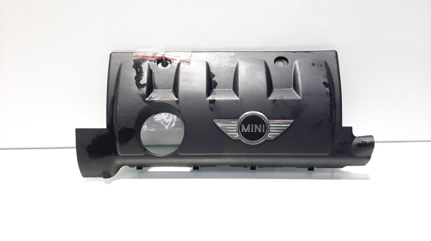 Capac protectie motor, cod 758590680, Mini Cooper (R56), 1.6 16V benz, N16B16A (id:580572)