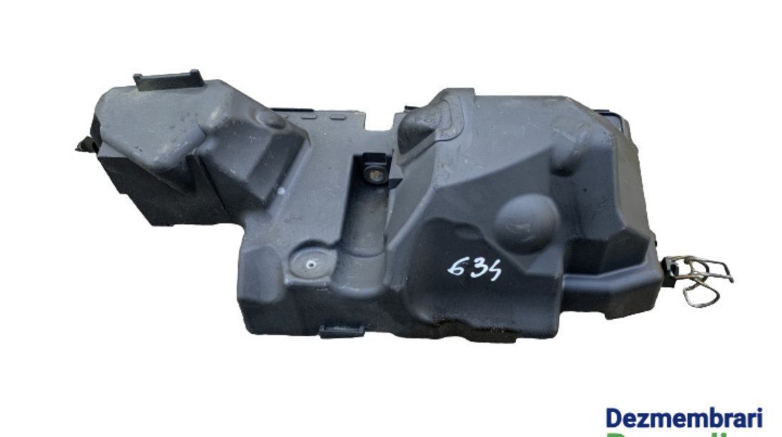 Capac protectie motor Cod: 8200397015 Renault Megane 3 [2008 - 2014] Hatchback 5-usi 1.5 dCi MT (86 hp)
