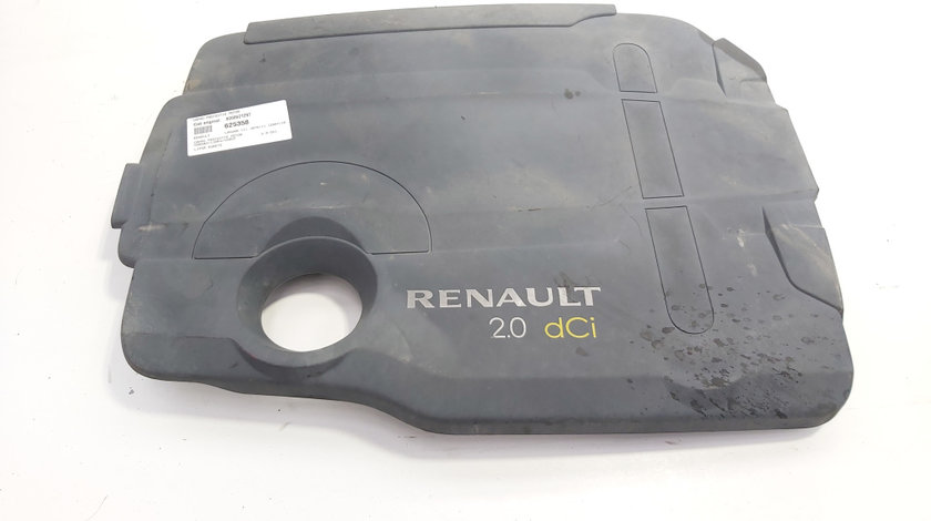 Capac protectie motor, cod 8200621297, Renault Laguna 3, 2.0 DCI, M9R802 (id:625358)