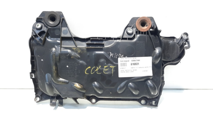 Capac protectie motor, cod 8200672464, Renault Trafic 2, 2.0 DCI, M9R786 (id:616931)