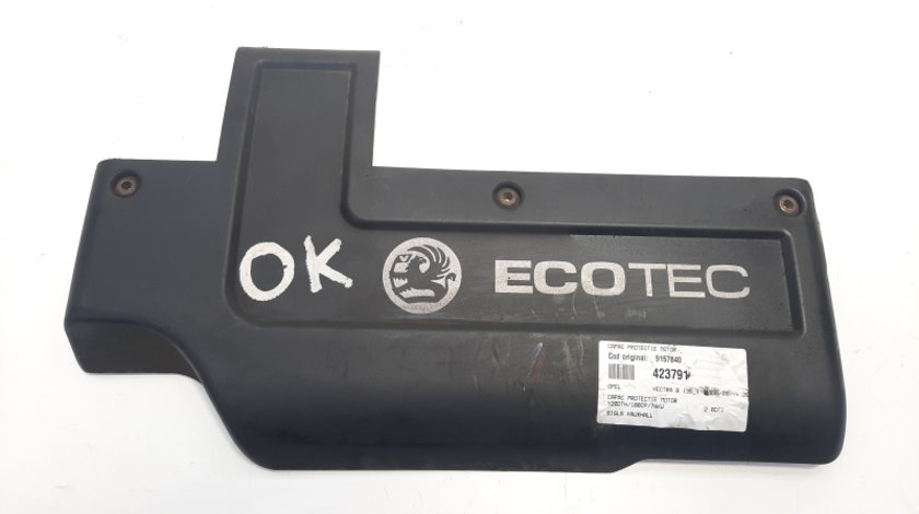 Capac protectie motor, cod 9157840, Opel Vectra B (38) 2.0 dti, Y20DTH (id:423791)