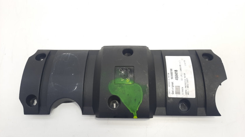 Capac protectie motor, cod 9638602180, Citroen C2 (JM) 1.6 VTS, NFS (id:458418)